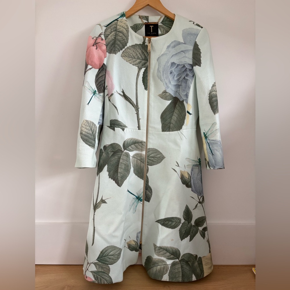 Ted Baker Floral Jacket
